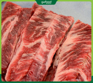 Dẻ sườn bò Mỹ - Gofood Market - Công Ty TNHH Thương Mại Quốc Tế FBC